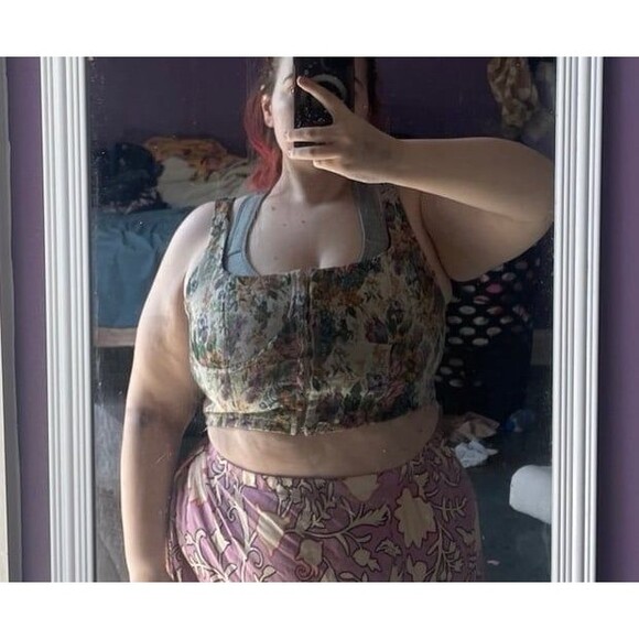 Wild Fable Corest top - Picture 3 of 6